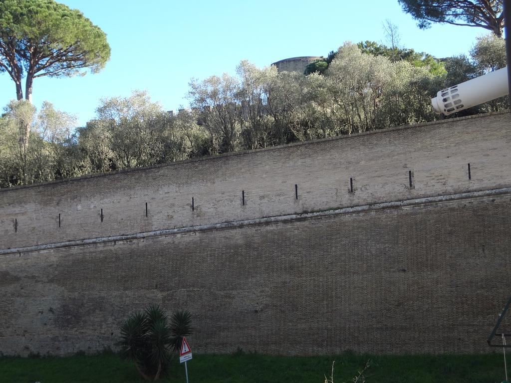 Vatican Suites Happy Holidays Roma Oda fotoğraf